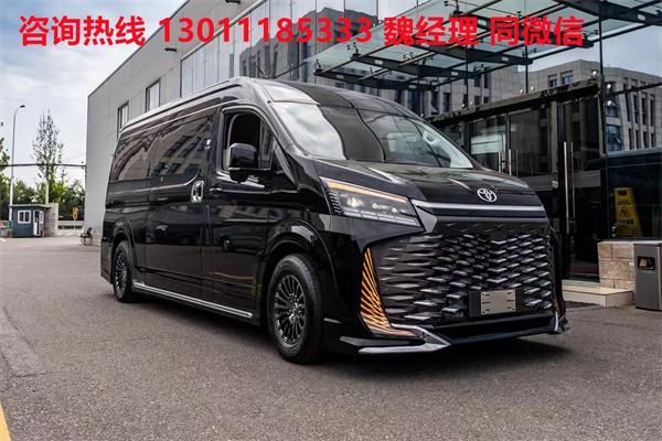 海狮6座7座8座9座全系直降7万张家界丰田海狮4s店现车 丰田(图1) 海狮6座7座8座9座全系直降7万张家界丰田海狮4s店现车 丰田(图1)