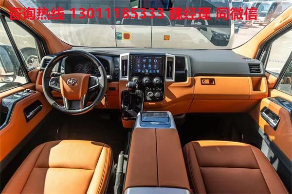 海狮6座7座8座9座全系直降7万张家界丰田海狮4s店现车 丰田(图2) 海狮6座7座8座9座全系直降7万张家界丰田海狮4s店现车 丰田(图2)