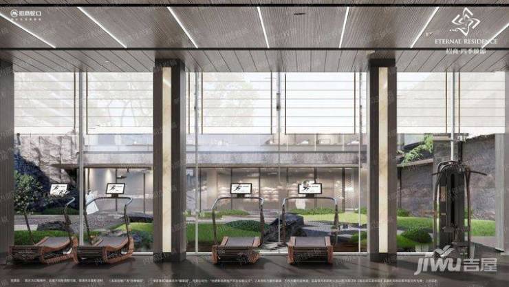 读-售楼中心丨合肥楼市合肥招商四季臻邸楼盘解(图3)