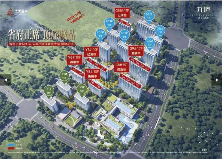 奥体公园售楼部电话号码滨湖区远大九庐-招商(图1)