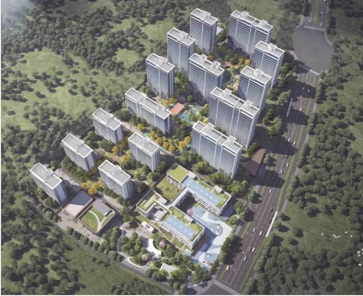 奥体公园售楼部电话号码滨湖区远大九庐-招商(图3)