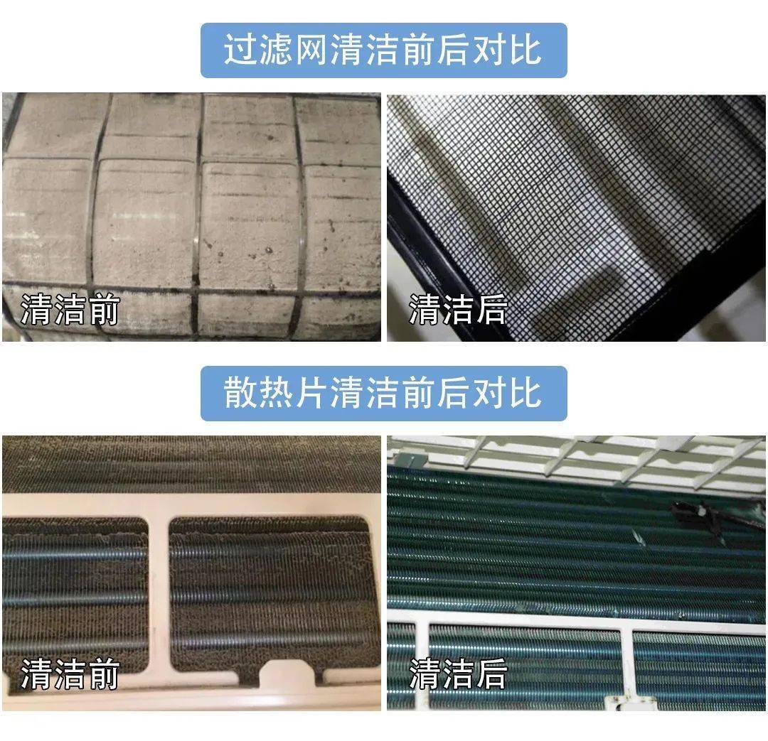 钟学会这招省下千元家政费别再花钱请人洗空调！1分(图12)